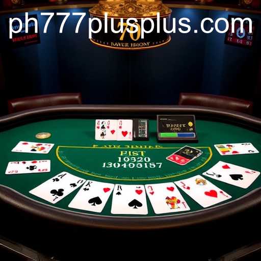 Exploring the Fascinating World of Blackjack and Ph777 Plus